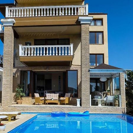 Villa Deluxe Sight Ioannina Exterior photo