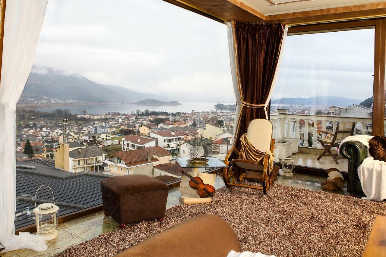 Villa Deluxe Sight Ioannina Exterior photo