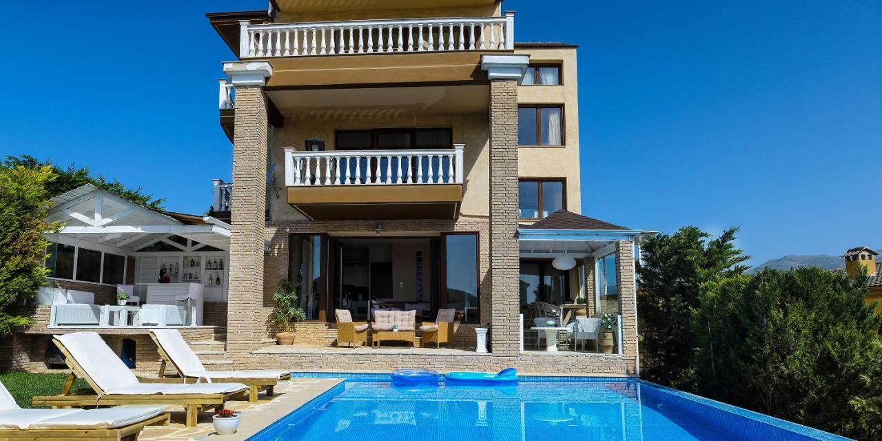 Villa Deluxe Sight Ioannina Exterior photo