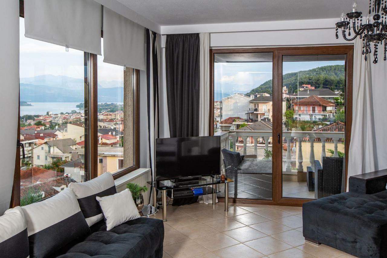 Villa Deluxe Sight Ioannina Exterior photo