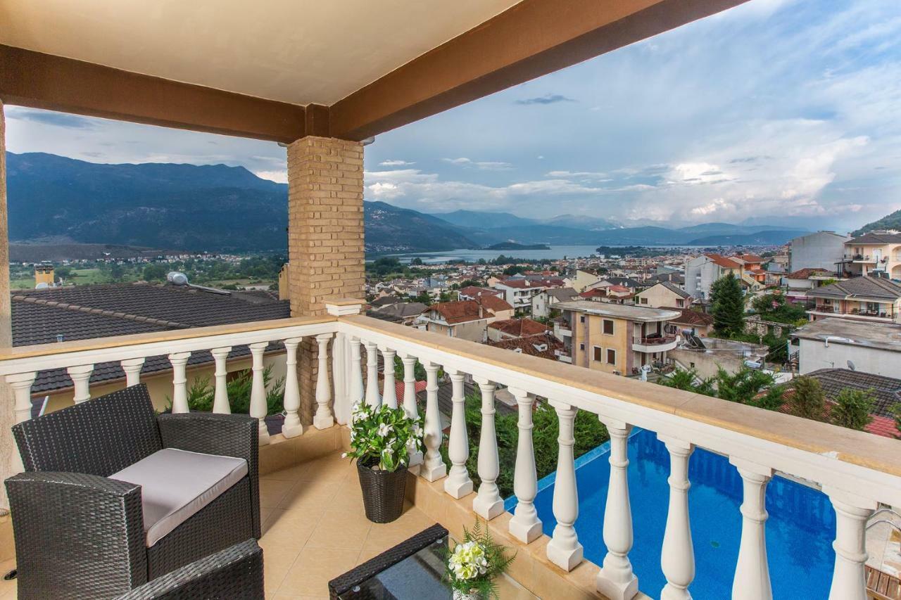 Villa Deluxe Sight Ioannina Exterior photo