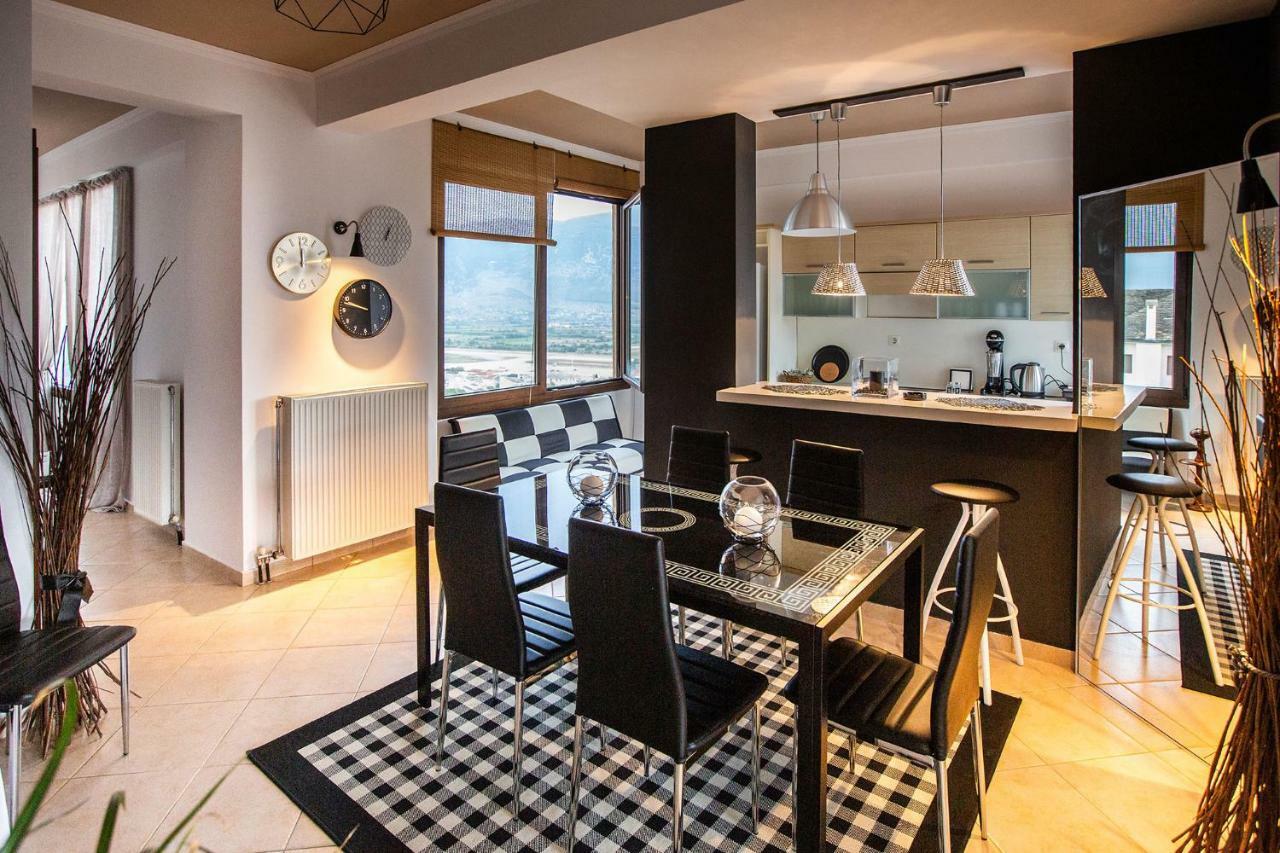 Villa Deluxe Sight Ioannina Exterior photo