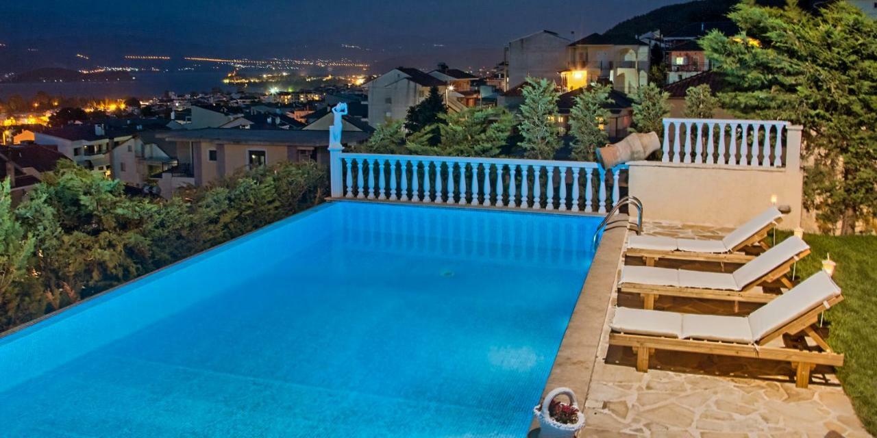 Villa Deluxe Sight Ioannina Exterior photo