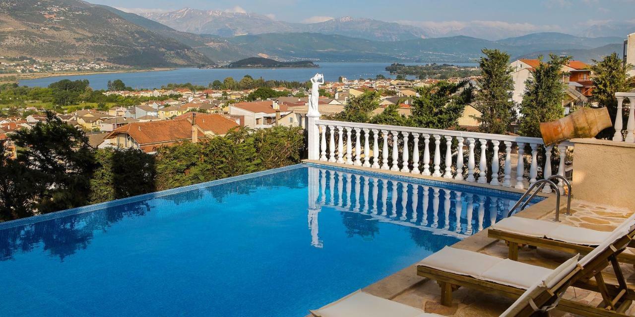 Villa Deluxe Sight Ioannina Exterior photo