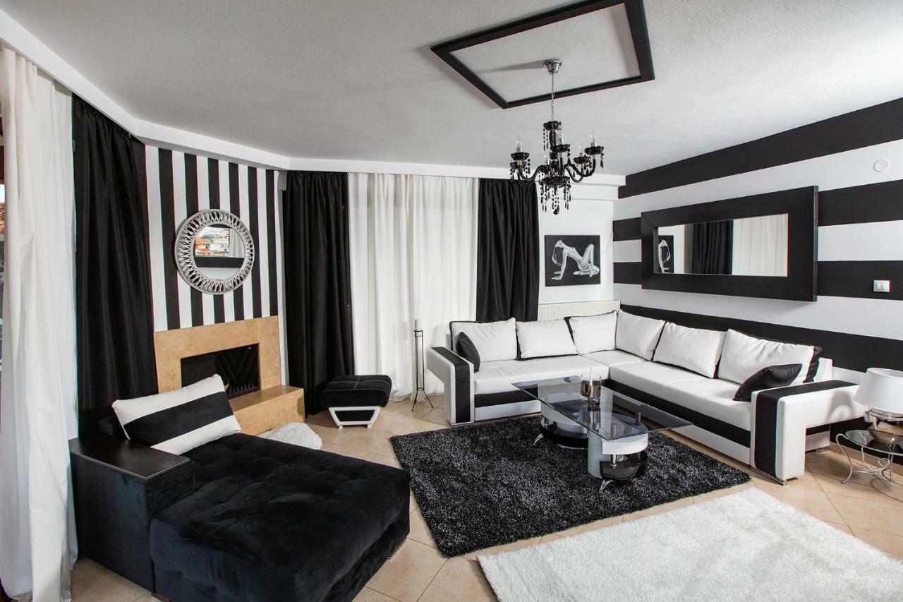 Villa Deluxe Sight Ioannina Exterior photo